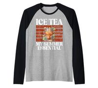 Thé glacé My Summer Essential Ice Tea Manche Raglan