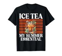 Thé glacé My Summer Essential Ice Tea T-Shirt