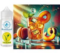 Thé glacé pêche arôme concentré - Vegan - Sasami - 10 ml