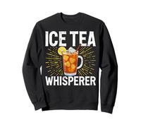 Thé glacé Whisperer Ice Tea Sweatshirt