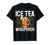 Thé glacé Whisperer Ice Tea T-Shirt