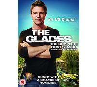 The Glades-Season 1 [DVD] [NTSC] [Import]