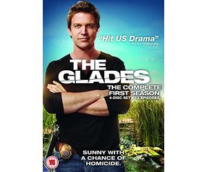 The Glades-Season 1 [DVD] [NTSC] [Import]