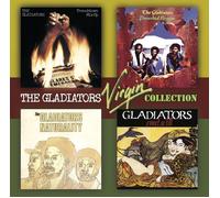 THE GLADIATORS - THE VIRGIN COLLECTION 2 CD NEUF