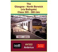The Glasgow - North Berwick Class 305-380 EMU (1991 - 2014)