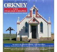 The Glasgow Phoenix Choir - CD Postcard from Orkney [Import]