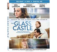 The Glass Castle [Blu-Ray]