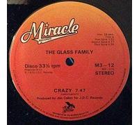 The Glass Family - The Glass Family / Crazy