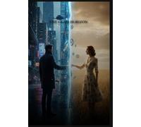 The Glass Horizon: A Love That Defies Time, A Choice That Could Destroy It