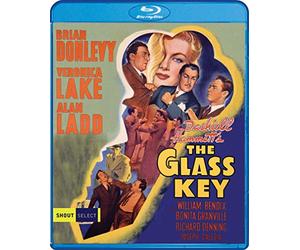 The Glass Key [Blu-Ray]