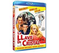 The Glass Key - La Llave De Cristal (1942) (Blu-Ray)