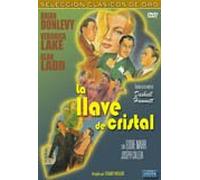 The Glass Key (La Llave De Cristal) [Pal/Region 2 Dvd Import-Spain] (Import)