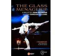 The Glass Menagerie – John Neumeier, Hamburg Ballet / Di Martino – DVD