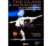 The Glass Menagerie – John Neumeier, Hamburg Ballet / Di Martino – DVD