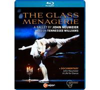 The Glass Menagerie – John Neumeier / Hamburg Ballet, Di Martino
