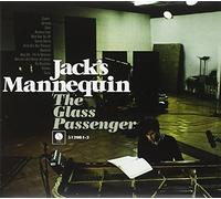 The Glass Passenger [Limited Edition CD/DVD] by Jack's Mannequin (2008-09-30)