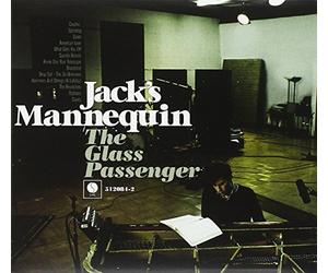 The Glass Passenger [Limited Edition CD/DVD] by Jack's Mannequin (2008-09-30)