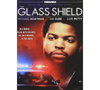The Glass Shield [DVD + BLU-RAY] [Region Free] [Blu-ray] - DVD NEUF