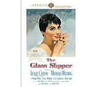 The Glass Slipper DVD E