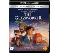 The Glassworker Blu-ray 4K Ultra HD