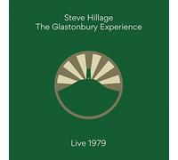 Steve Hillage – The Glastonbury Expérience (Live 1979) – CD – Madfish