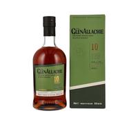 The GlenAllachie 10 Years Old CASK STRENGTH Batch 11 59,4% Vol. 0,7l in Giftbox