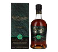 The GlenAllachie 10 Years Old CASK STRENGTH Batch 8 57,2% Vol. 0,7l in Giftbox