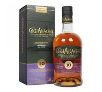 The GlenAllachie 10 Years Old CHINQUAPIN VIRGIN OAK FINISH 48% Vol. 0,7l in Giftbox