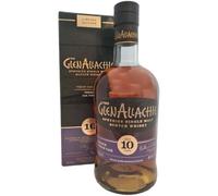 The GlenAllachie 10 Years Old FRENCH VIRGIN OAK FINISH 48% Vol. 0,7l in Giftbox
