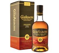 The GlenAllachie 10 Years Old SPANISH VIRGIN OAK FINISH 48% Vol. 0,7l in Giftbox