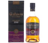 The GlenAllachie 12 Years Old CHINQUAPIN VIRGIN OAK FINISH 48% Vol. 0,7l in Giftbox