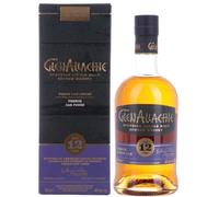 The GlenAllachie 12 Years Old FRENCH VIRGIN OAK FINISH 48% Vol. 0,7l in Giftbox