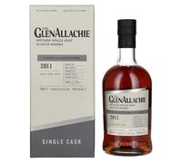 The GlenAllachie 12 Years Old RUBY PORT PIPE 2011 55,9% Vol. 0,7l in Giftbox