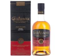 The GlenAllachie 12 Years Old SPANISH VIRGIN OAK FINISH 48% Vol. 0,7l in Giftbox