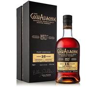 The GlenAllachie 16 Years Old 50th Anniversary PAST EDITION 57,1% Vol. 0,7l in Giftbox