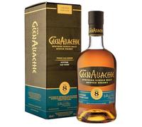 The GlenAllachie 8 Years Old SCOTTISH VIRGIN OAK FINISH 48% Vol. 0,7l in Giftbox