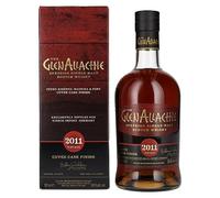 The GlenAllachie CUVÉE CASK FINISH Vintage 2011 54,9% Vol. 0,7l in Giftbox