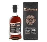 The Glenallachie The Sinteis Series 11 Years 2014 0.70 liter Whisky + Coffret cadeau