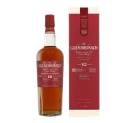The Glendronach 12 Years 0.70 liter Whisky + Coffret cadeau