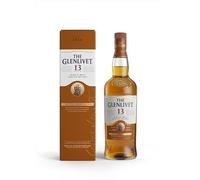 THE GLENLIVET 13 ans First Fill Whisky Ecossais Single Malt - 40%, 70cl