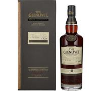 The Glenlivet 14 Years Old SINGLE CASK EDITION Sherry Butt 2017 60,1% Vol. 0,7l in Giftbox