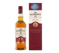 The Glenlivet 15 Years Old Single Malt Scotch Whisky 70 cl