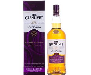 The Glenlivet DISTILLER'S RESERVE Triple Cask Matured 40% Vol. 1l in Giftbox