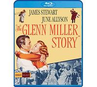 The Glenn Miller Story Blu-ray E