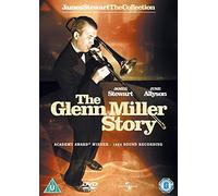 The Glenn Miller Story [DVD] by James Stewart