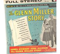 The Glenn Miller Story - Glenn Miller / Universal-International Orchestra, The LP