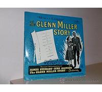 The Glenn Miller Story - Universal-International Orchestra LP