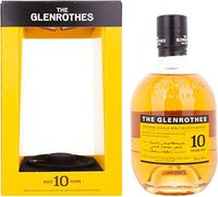 The Glenrothes 10 Years Old Speyside Single Malt 40% Vol. 0,7l in Giftbox