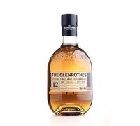 The Glenrothes Speyside Single Malt Whisky 12 Jahre (1 x 0.7 l)