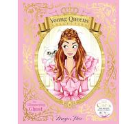 The Glimmering Ghost: Young Queens #4
